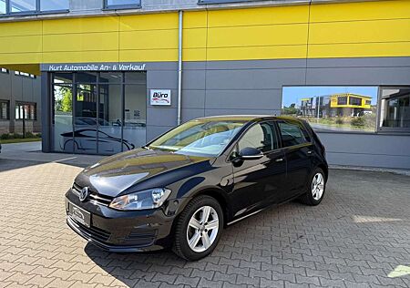 VW Golf Volkswagen VII Comfortline BMT KLIMAA/SHZ/NAVI/EURO6/*
