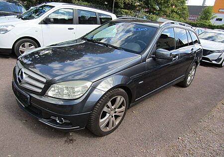 Mercedes-Benz C 180 T Kompressor BlueEfficiency AUTOMATIK