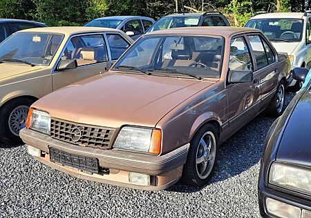 Opel Ascona C *Sportfahrwerk*ALU*