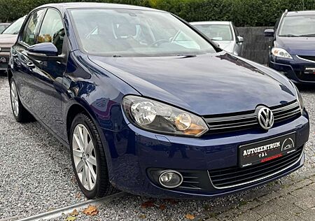 VW Golf Volkswagen Highline 1.4 *1-HAND*KLIMA*SHZ*PDC*TEMP*