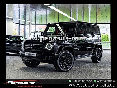 Mercedes-Benz G 450 d AMG LINE*MY2027*SUPERIOR*KEYLESS*20"