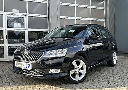 Skoda Fabia Active / Sitzheizung / CarPlay / Alu