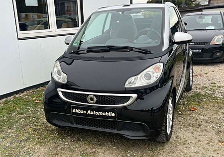 Smart ForTwo cabrio Passion, JBL Soundsystem