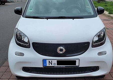 Smart ForTwo ++cabrio+cabrio+twinamic+passion