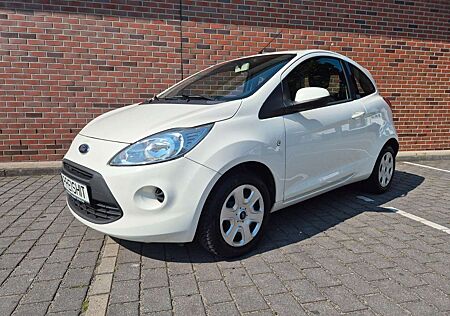 Ford Ka /+ Trend - KLMIA - SITZHEIZUNG - TÜV NEU -