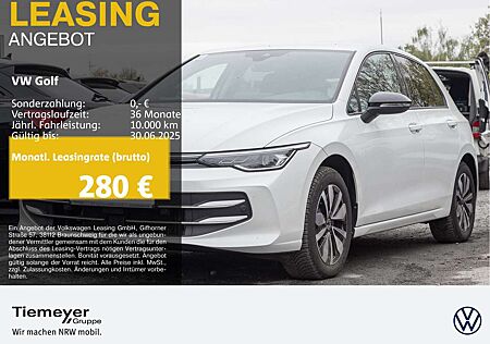 VW Golf Volkswagen 2.0 TDI DSG GOAL LED+ NAVI AHK KAMERA