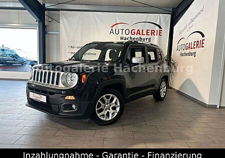 Jeep Renegade Limited/NAVI/CARPLAY/GARANTIE/EURO 6