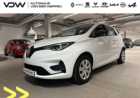 Renault ZOE Life - inkl. Batterie Klima Fenster el.