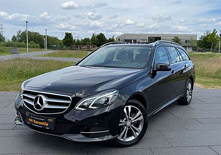 Mercedes-Benz E 220 T BlueTec/MASSAGE-SITZE/104TKM/XENON/GEPFL