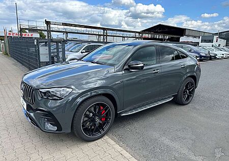 Mercedes-Benz GLE 53 AMG 53 e AMG 4Matic Coupe AHK/ Burmester/ Panora