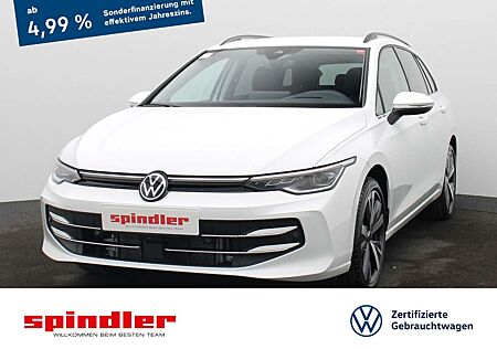 VW Golf Variant Volkswagen Style 1.5 eTSI DSG/360°Kamera,Matix