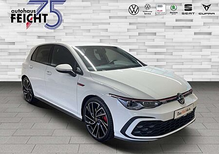 VW Golf Volkswagen VIII GTI 2.0 TSI LED+NAVI+ACC+RFK+APP-CONN.