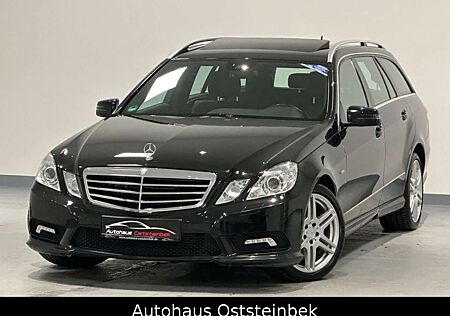 Mercedes-Benz E 350 T CDI BLUEEFFICIENCY/AMG-LINE/XEN/SHD/PDC/