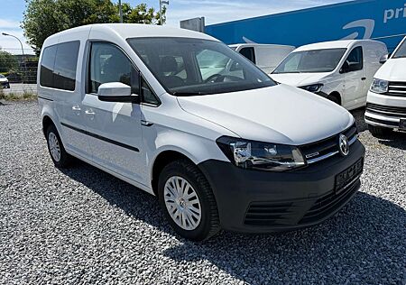 VW Caddy Volkswagen 1.4 TGI Erdgas+Benzin 5-Sitz/PDC/Tempomat