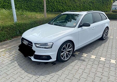 Audi A4 S line Sportpaket / plus quattro