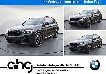 BMW X3 M COMPETITION Innovationsp. Competition Paket