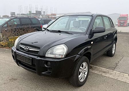 Hyundai Tucson 2.0 2WD GLS