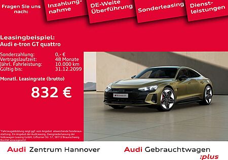 Audi e-tron GT RS qu. Head-Up Pano Laser B&O