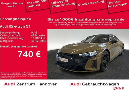 Audi RS e-tron GT quattro Head-Up Pano Laser B&O