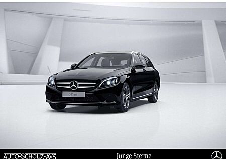 Mercedes-Benz C 220 d 4MATIC T Avantgarde Burm*Multibeam*KAM**