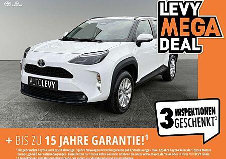 Toyota Yaris Cross 1.5 +beheizbare Front+LM+Kamera+