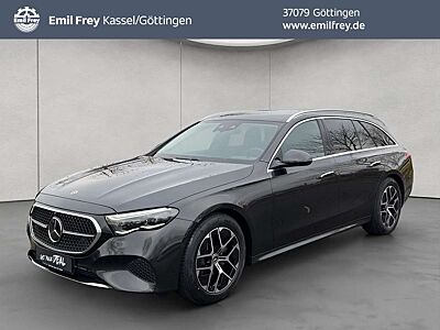 Mercedes-Benz E 200 E-Klasse