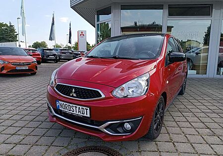 Mitsubishi Space Star Diamant+ 1.2 MIVEC ClearTec CVT