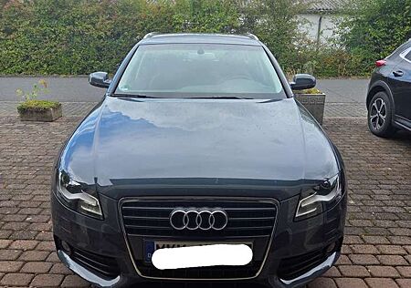 Audi A4 Attraction