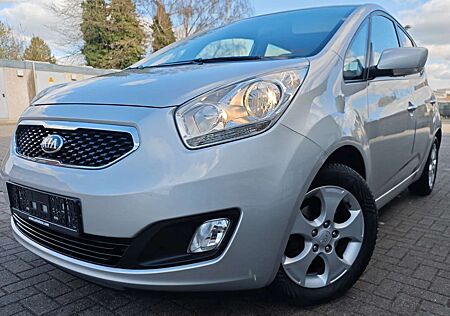 Kia Venga 1.6/125 PS/Automatik/FIFA World Cup Edit.