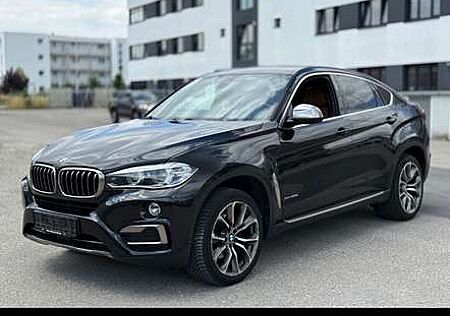 BMW X6 xDrive30d