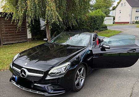 Mercedes-Benz SLC 200 (172.434)