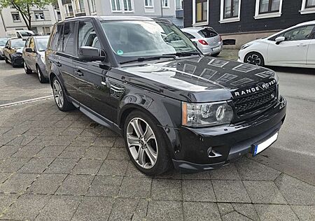 Land Rover Range Rover Sport TDV6 SE