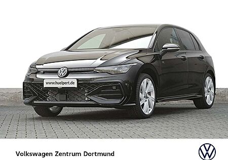 VW Golf Volkswagen VIII 1.5 R-LINE BLACK STYLE FACELIFT CAM ACC LM...