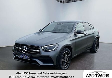 Mercedes-Benz GLC 300 4Matic AMG Line ACC PDC NAVI SHZ KAM