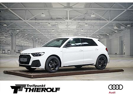 Audi A1 Sportback S line 35 TFSI tronic ACC NAVI