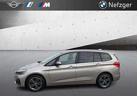 BMW 220 Gran Tourer i Sport Line HIFI Komfortzugang