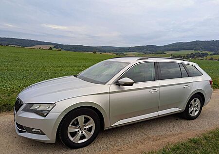 Skoda Superb III Combi Diesel Combi 1.6 TDI Ambition DSG