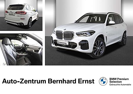 BMW X5 xDrive30d 7Sitze HuD AHK MSport ACC 2AchsLuft