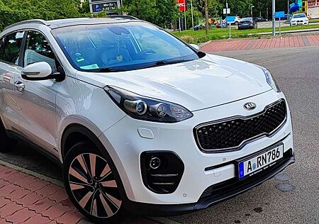 Kia Sportage 1.6 T-GDI AWD Aut. Vision