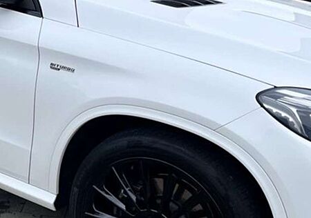 Mercedes-Benz GLE 43 AMG Coupe 4M 9G-TRONIC Exclusive