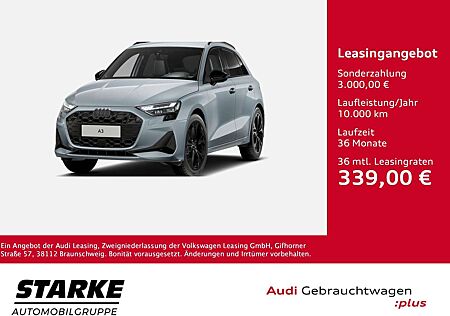 Audi A3 Sportback 30 TFSI S tronic advanced NaviPlus LE...