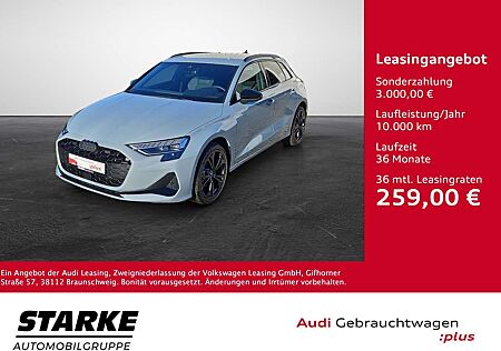 Audi A3 Sportback 30 TFSI S tronic advanced NaviPlus LE...