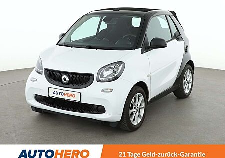 Smart ForTwo 1.0 Basis passion Aut.*TEMPO*LIM*ALU*