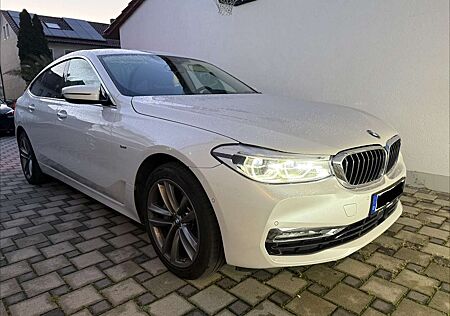 BMW 630 gebraucht kaufen BMW 630 d xDrive Luxury Line