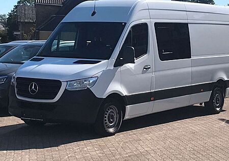 Mercedes-Benz Sprinter Kasten 316CDI RWD Lang 5 Sitze AHK 2,0t