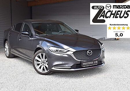 Mazda 6 4-Türer SKYACTIV-G 194 Sports-Line Plus Paket