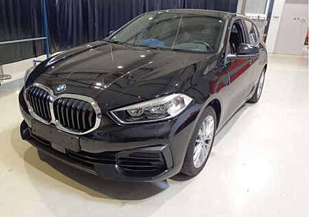 BMW 118 i DKG NAVI/SHZ/DAB/M MFL/PDC