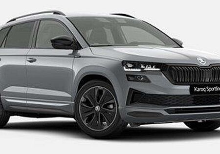 Skoda Karoq 1.5 TSI DSG Sportline AHK NAVI LED MATRIX