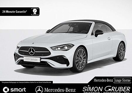 Mercedes-Benz CLE 450 4M Cabrio AMG Sitzklima Massage HUD Napp