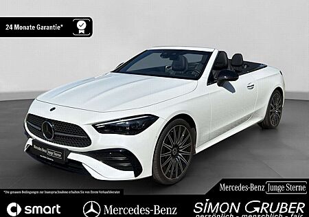 Mercedes-Benz CLE 450 4M Cabrio AMG Sitzklima Massage HUD Napp